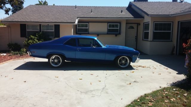 1972 Chevrolet Nova - photo 5