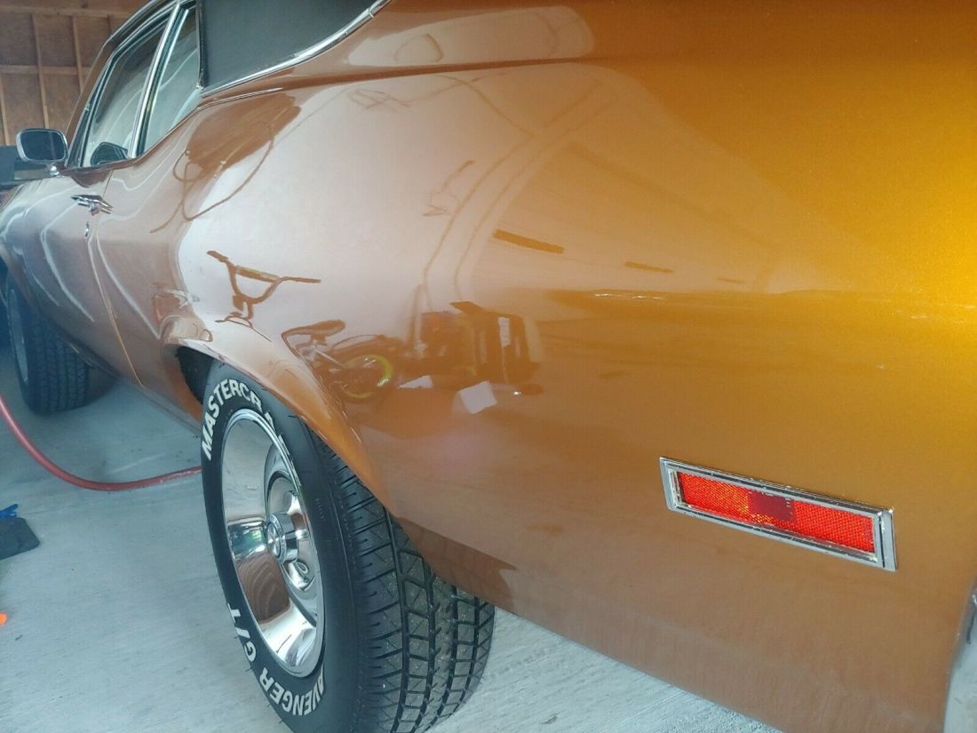 1972 Chevrolet Nova Nova - photo 10