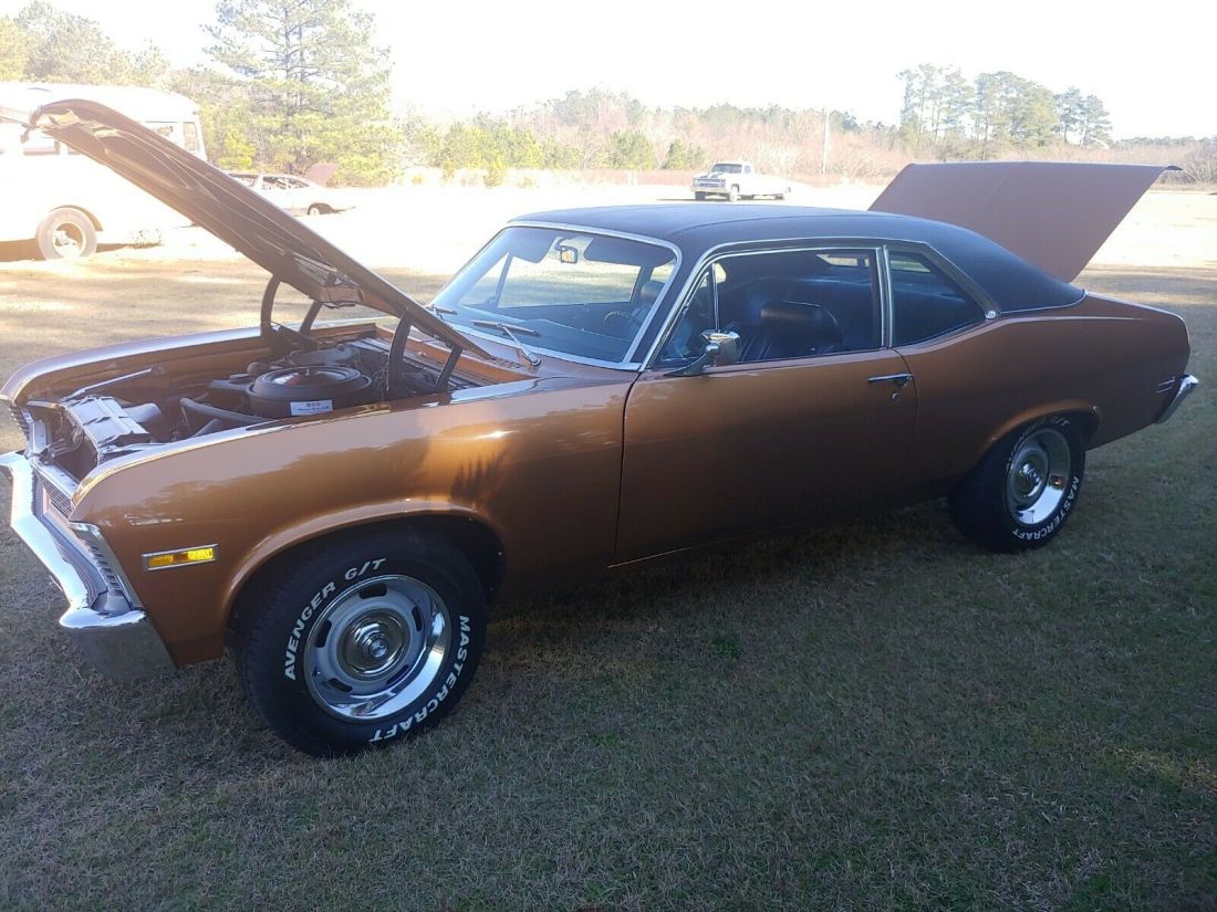 1972 Chevrolet Nova Nova - photo 11