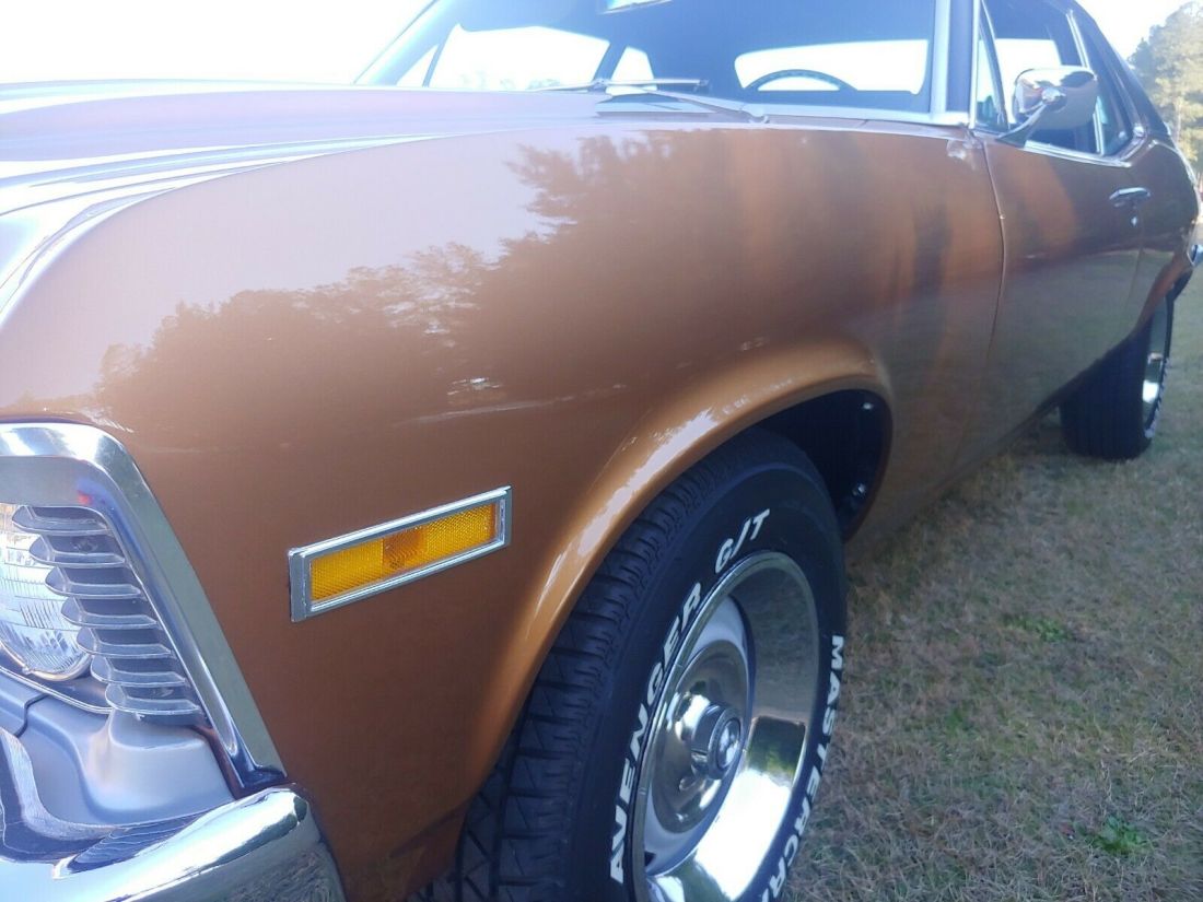 1972 Chevrolet Nova Nova - photo 5