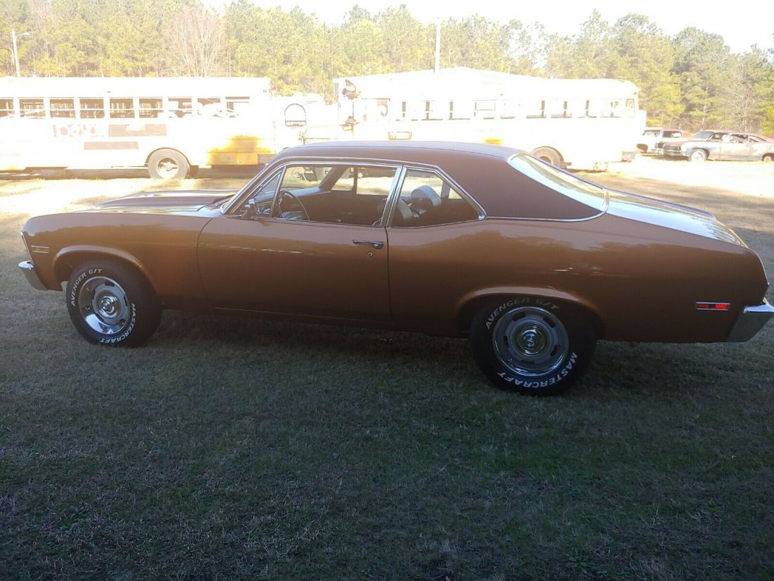 1972 Chevrolet Nova Nova - photo 6