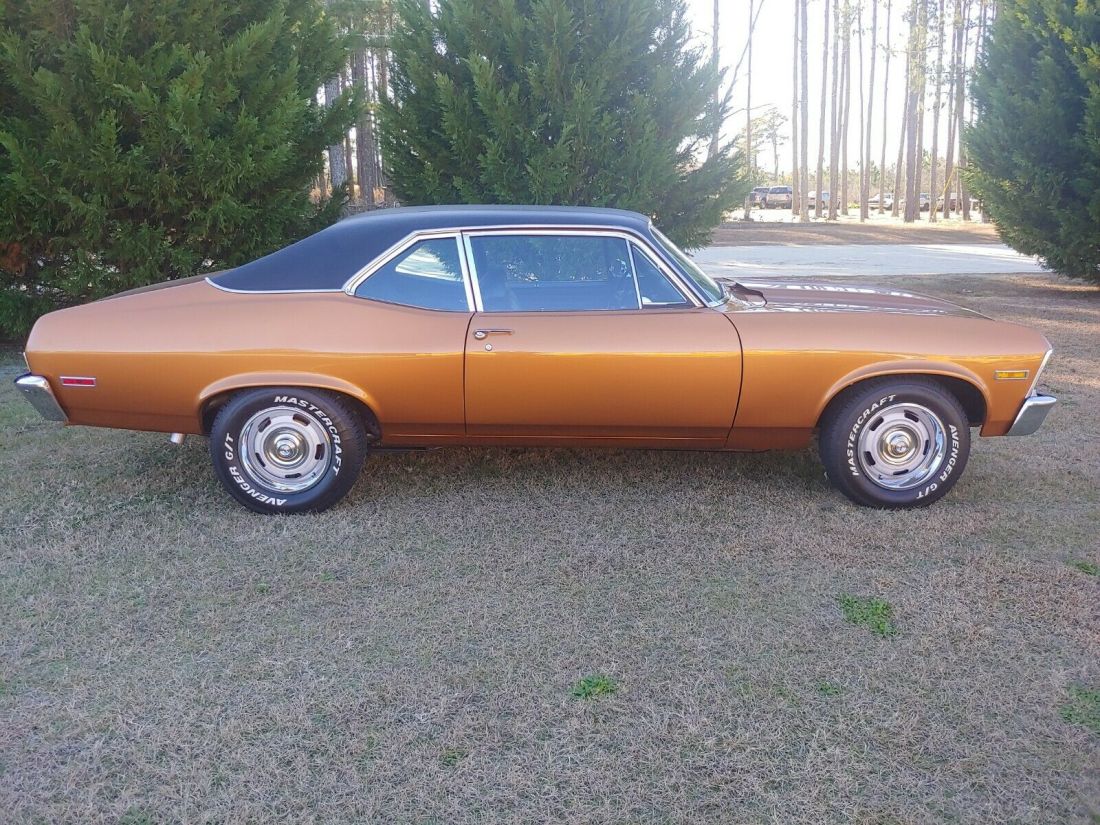 1972 Chevrolet Nova Nova - photo 7
