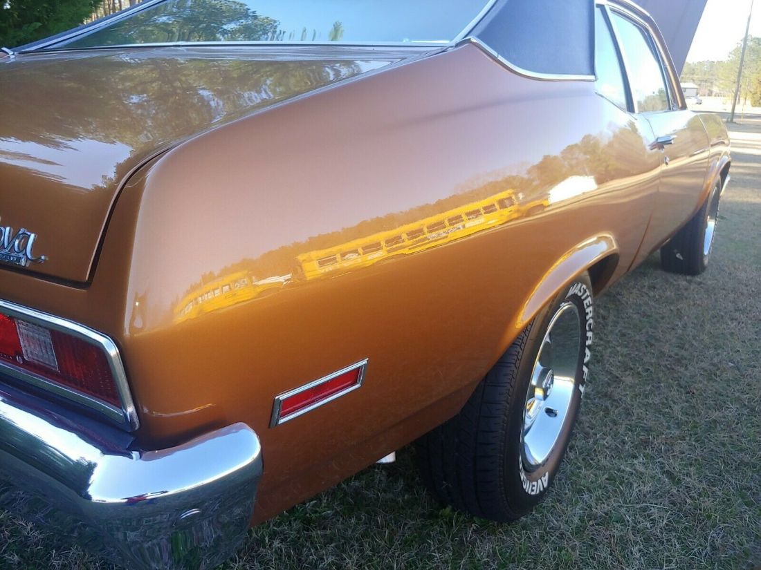 1972 Chevrolet Nova Nova - photo 9
