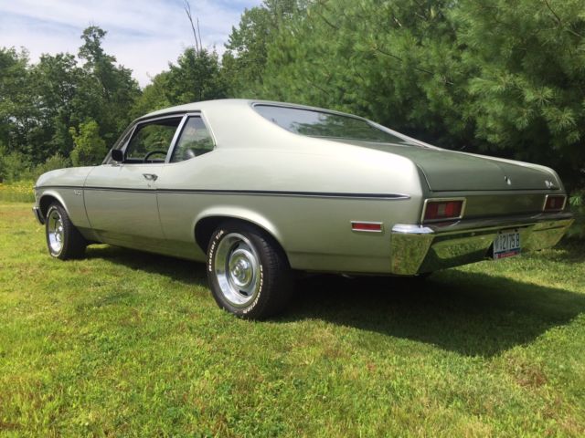 1972 Chevrolet Nova - photo 4