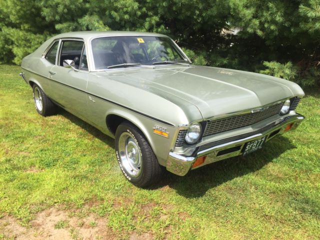 1972 Chevrolet Nova - photo 5