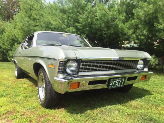 1972 Chevrolet Nova - photo 6