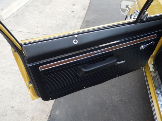 1972 Chevrolet Nova Bench seat - photo 13