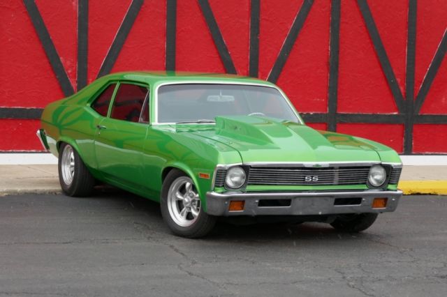 1972 Chevrolet Nova -PRICED TO SELL-MULTIPLE SHOW WINNER-560HP/580Torque- Street 1972 Chevrolet Nova TONS OF POWER-ONLY $20,000 REDUCED PRICE