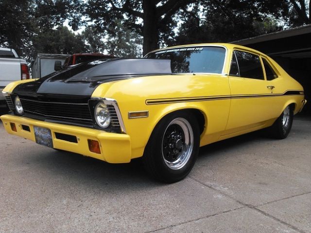 1972 Chevrolet Nova