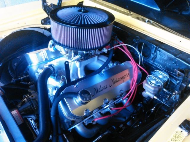 1972 Chevrolet Nova - photo 11