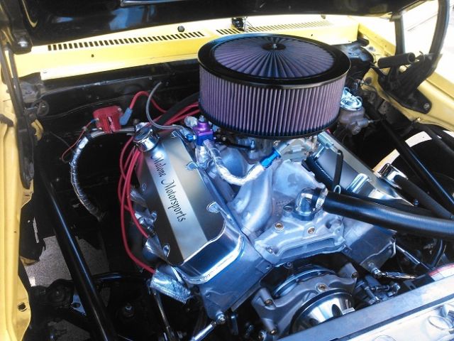 1972 Chevrolet Nova - photo 12