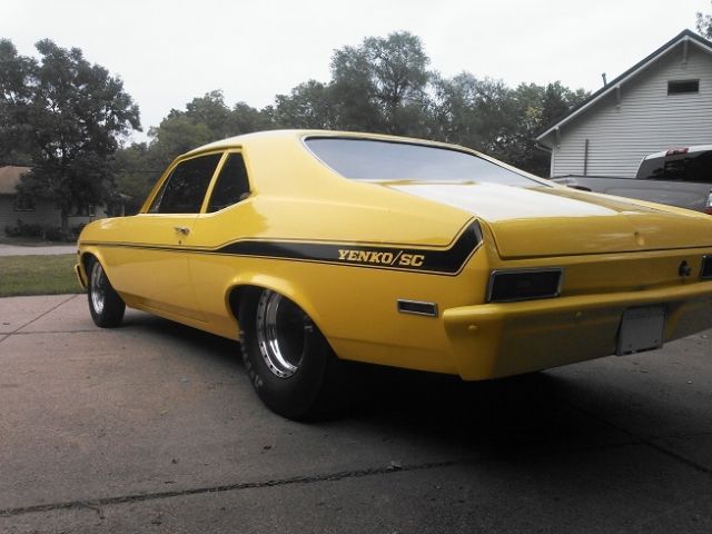 1972 Chevrolet Nova - photo 2