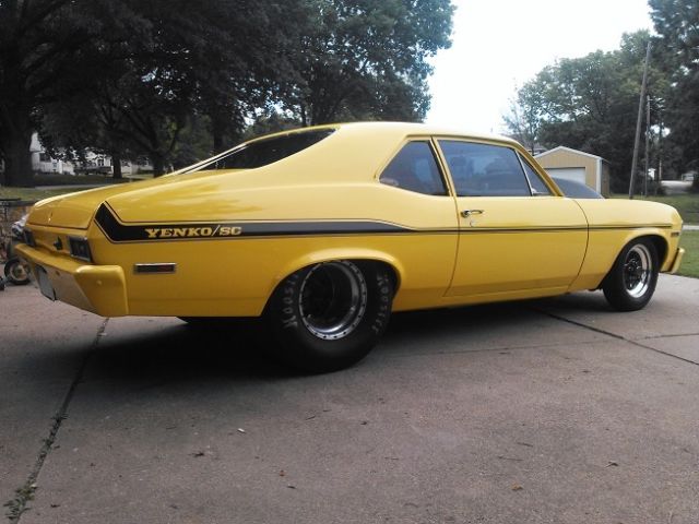 1972 Chevrolet Nova - photo 3