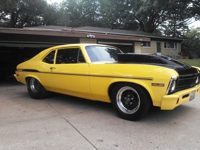 1972 Chevrolet Nova - photo 4