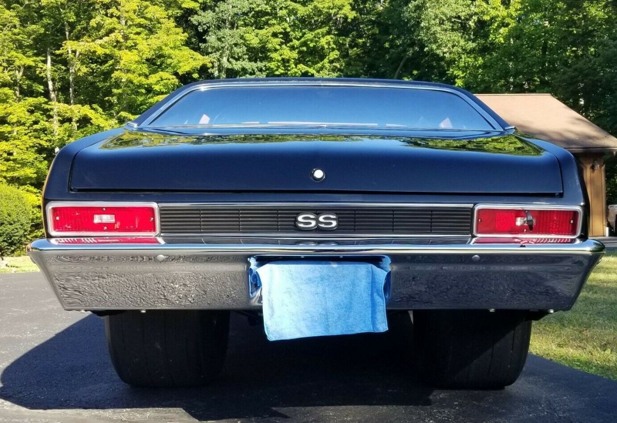 1972 Chevrolet Nova - photo 8