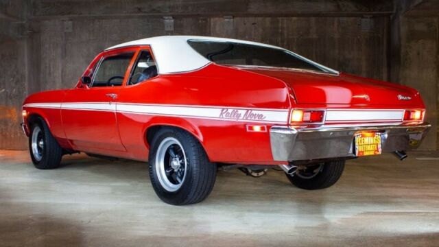 1972 Chevrolet Nova Rally - photo 11