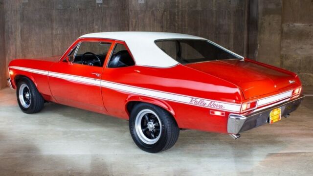 1972 Chevrolet Nova Rally - photo 3