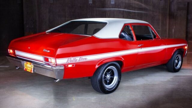 1972 Chevrolet Nova Rally - photo 5