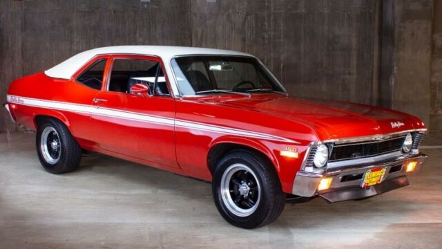 1972 Chevrolet Nova Rally - photo 7