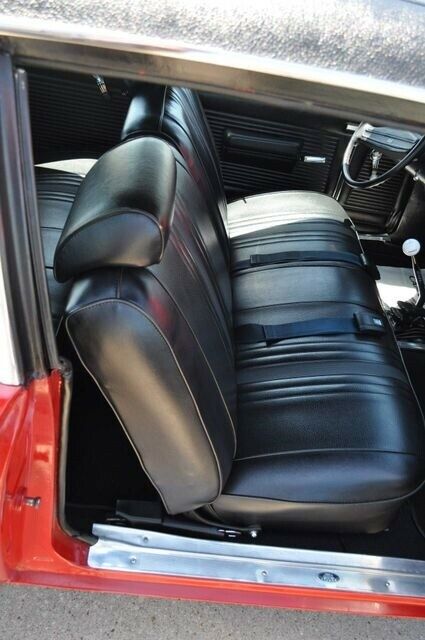 1972 Chevrolet Nova 2SS - photo 11