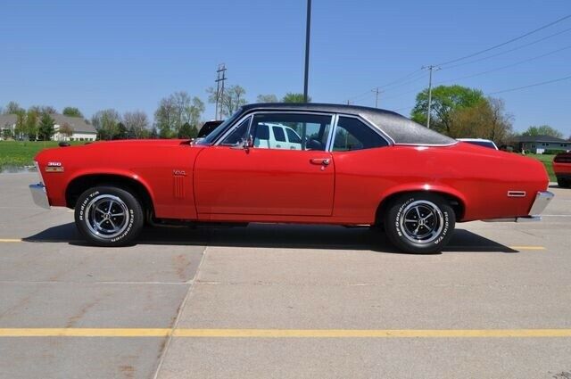 1972 Chevrolet Nova 2SS - photo 4