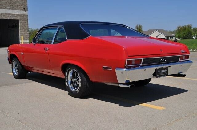 1972 Chevrolet Nova 2SS - photo 5