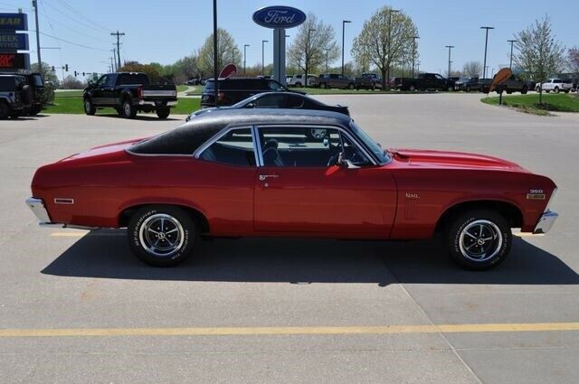 1972 Chevrolet Nova 2SS - photo 9