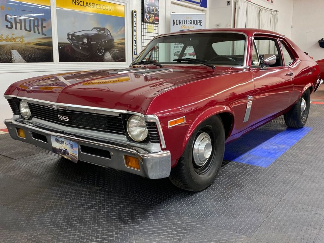 1972 Chevrolet Nova -SS TRIBUTE - 350 V8 - LOW BUDGET FUN - SEE VIDEO - photo 10