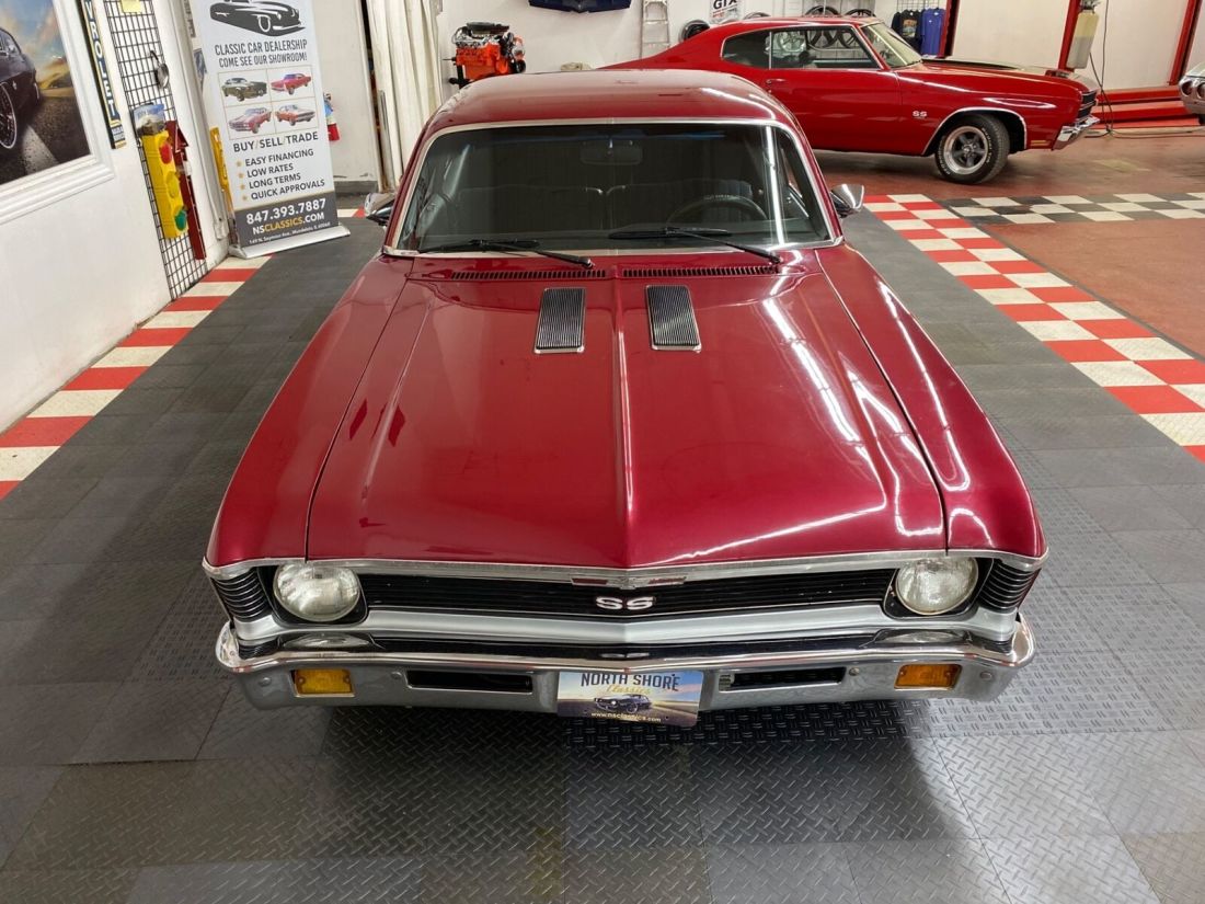 1972 Chevrolet Nova -SS TRIBUTE - 350 V8 - LOW BUDGET FUN - SEE VIDEO - photo 11