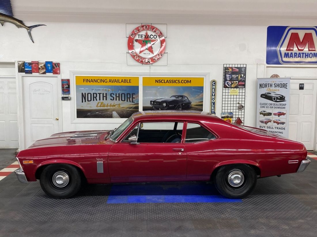 1972 Chevrolet Nova -SS TRIBUTE - 350 V8 - LOW BUDGET FUN - SEE VIDEO - photo 2