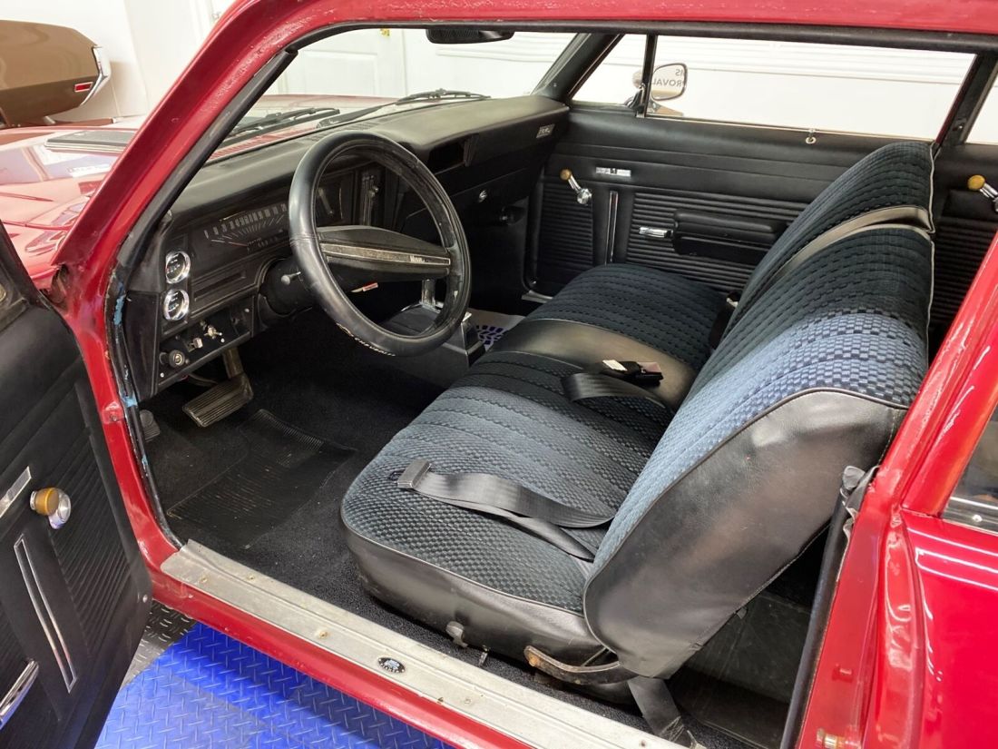 1972 Chevrolet Nova -SS TRIBUTE - 350 V8 - LOW BUDGET FUN - SEE VIDEO - photo 3