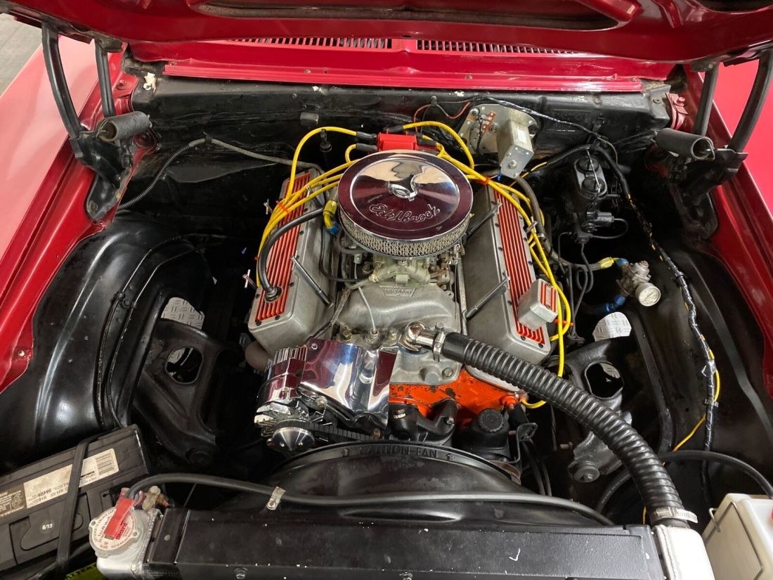1972 Chevrolet Nova -SS TRIBUTE - 350 V8 - LOW BUDGET FUN - SEE VIDEO - photo 4