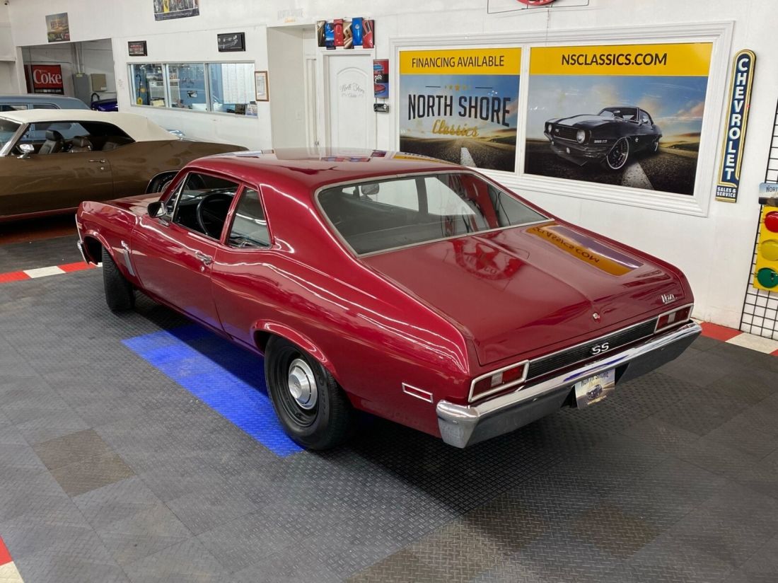 1972 Chevrolet Nova -SS TRIBUTE - 350 V8 - LOW BUDGET FUN - SEE VIDEO - photo 5