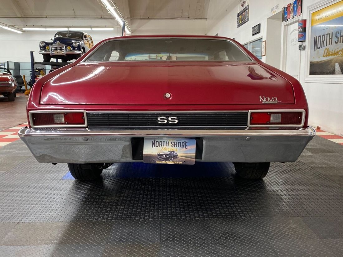1972 Chevrolet Nova -SS TRIBUTE - 350 V8 - LOW BUDGET FUN - SEE VIDEO - photo 7