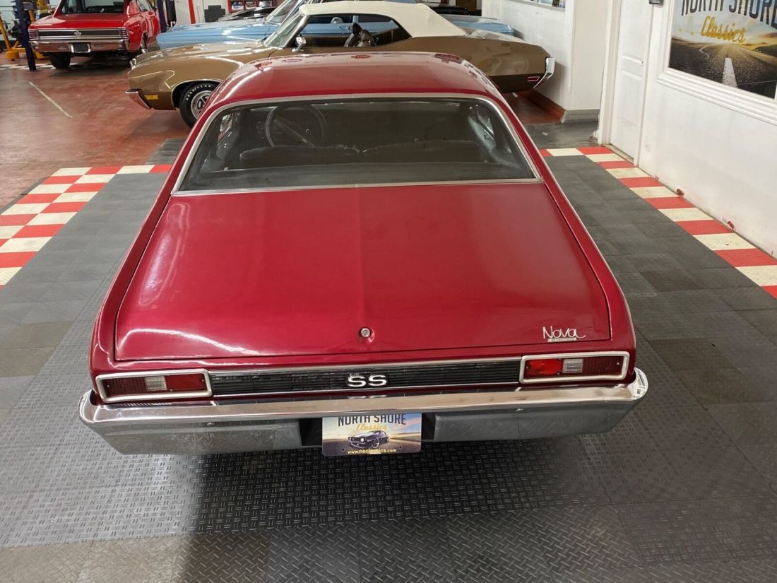 1972 Chevrolet Nova -SS TRIBUTE - 350 V8 - LOW BUDGET FUN - SEE VIDEO - photo 8