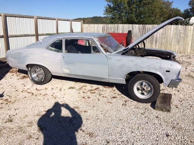 1972 Chevrolet Nova Coupe