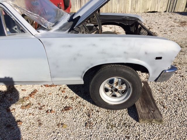 1972 Chevrolet Nova Coupe - photo 2