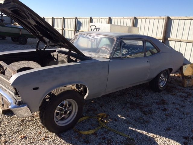 1972 Chevrolet Nova Coupe - photo 3