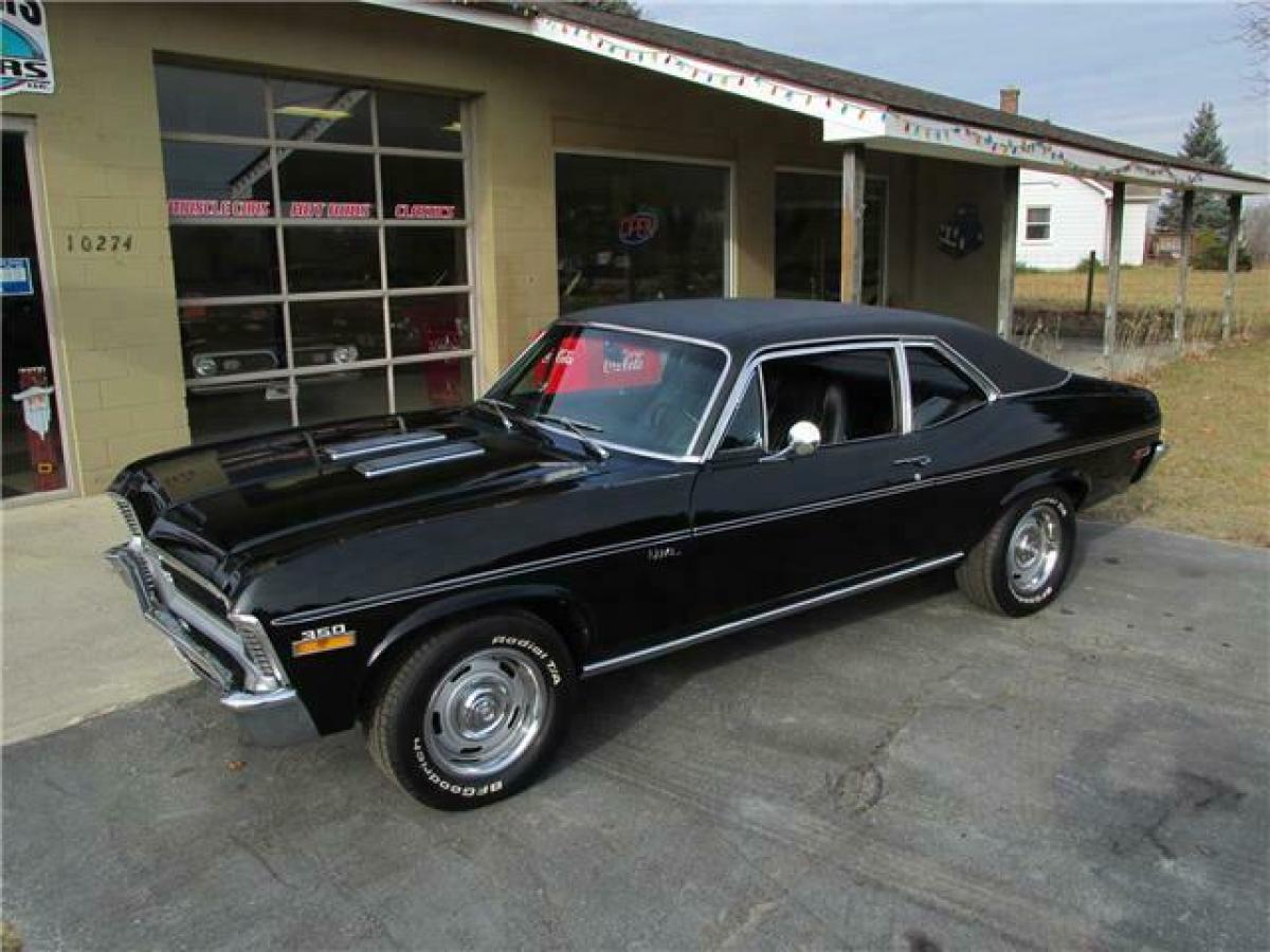1972 Chevrolet Nova 350 - photo 6