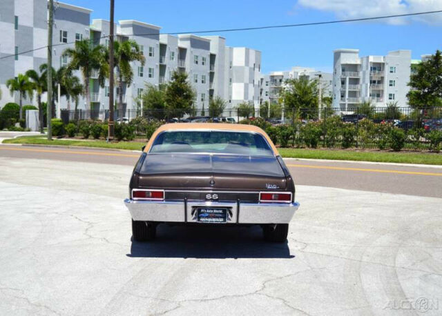 1972 Chevrolet Nova Super Sport - photo 10