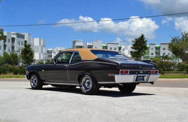 1972 Chevrolet Nova Super Sport - photo 11