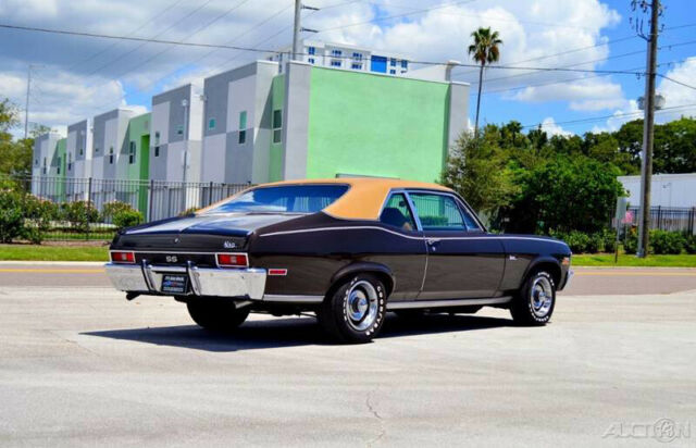 1972 Chevrolet Nova Super Sport - photo 12