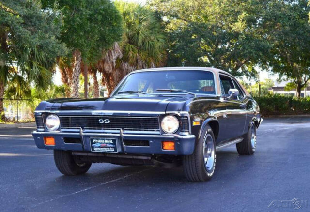 1972 Chevrolet Nova Super Sport - photo 13