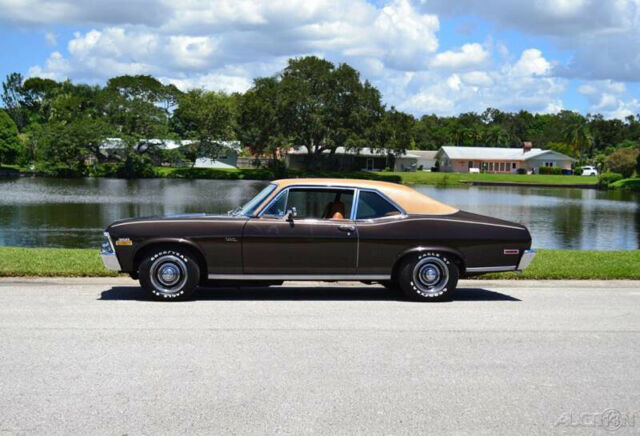 1972 Chevrolet Nova Super Sport - photo 2