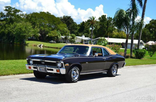 1972 Chevrolet Nova Super Sport - photo 3