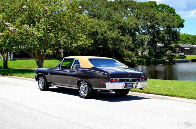 1972 Chevrolet Nova Super Sport - photo 4