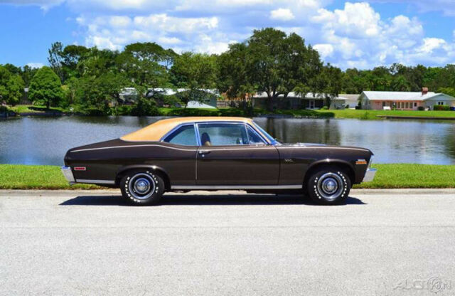 1972 Chevrolet Nova Super Sport - photo 5