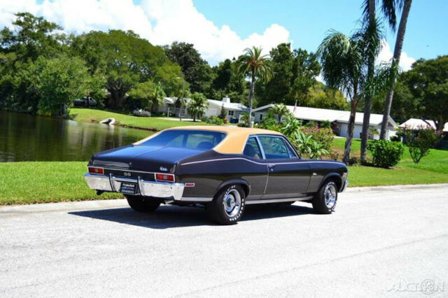 1972 Chevrolet Nova Super Sport - photo 7