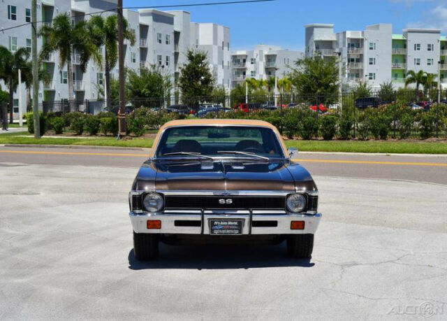 1972 Chevrolet Nova Super Sport - photo 8