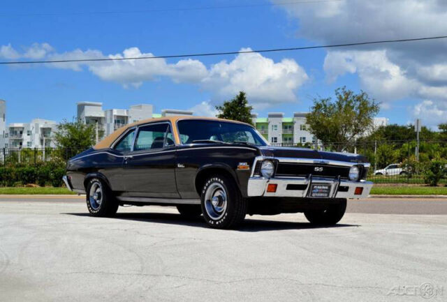 1972 Chevrolet Nova Super Sport - photo 9